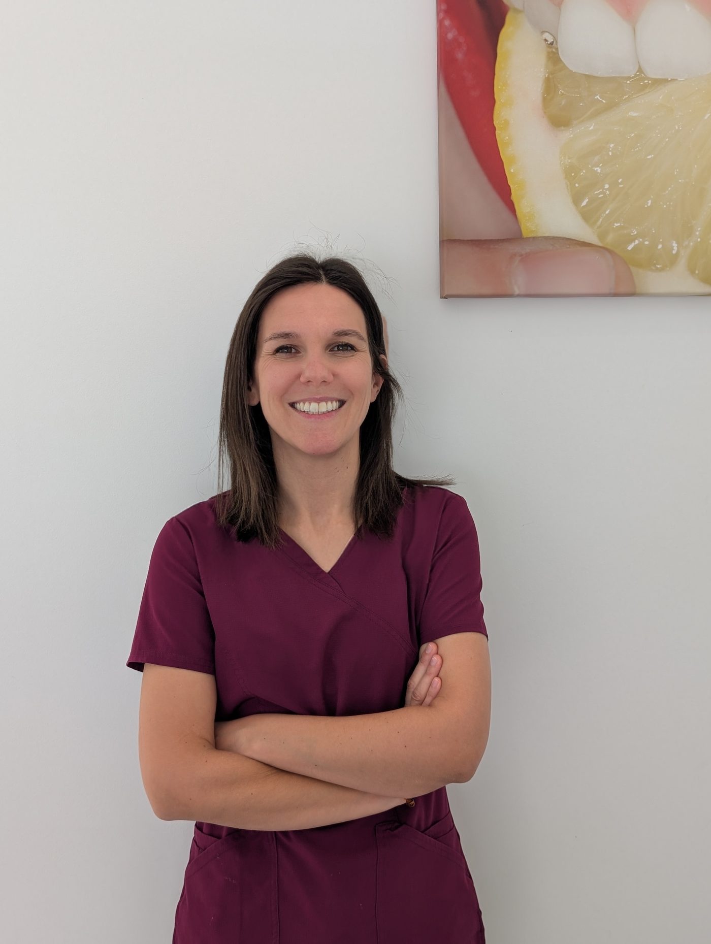 Dr Stéphanie Meriot - Chirurgien-dentiste Marseille 4ème - Parodontie Implantologie